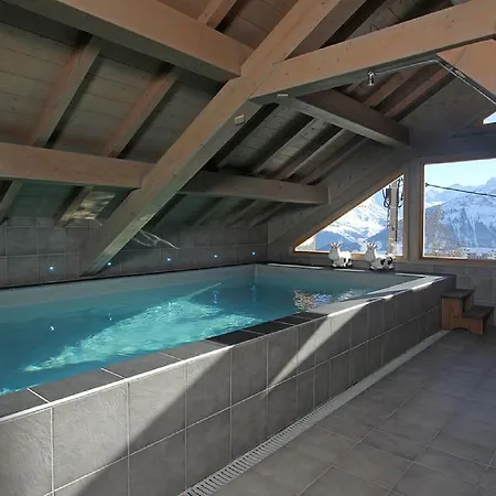 Odalys Chalet Jardin D'hiver *
