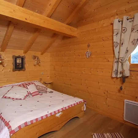 Odalys Chalet Jardin D'hiver * Fontcouverte-la-Toussuire