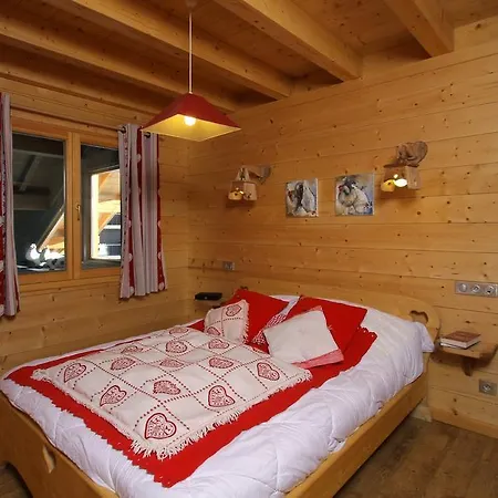 Odalys Chalet Jardin D'hiver Chalet
