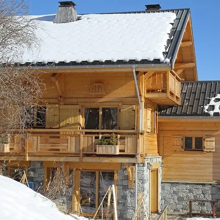Odalys Chalet Jardin D'hiver Chalet *